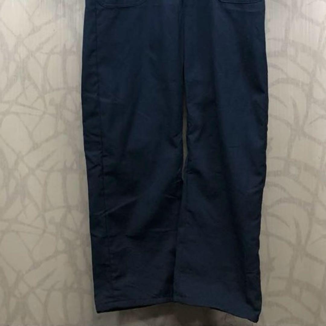 新品タグ付きEXCEL MANUFACTURING オーバーオール アメリカ軍