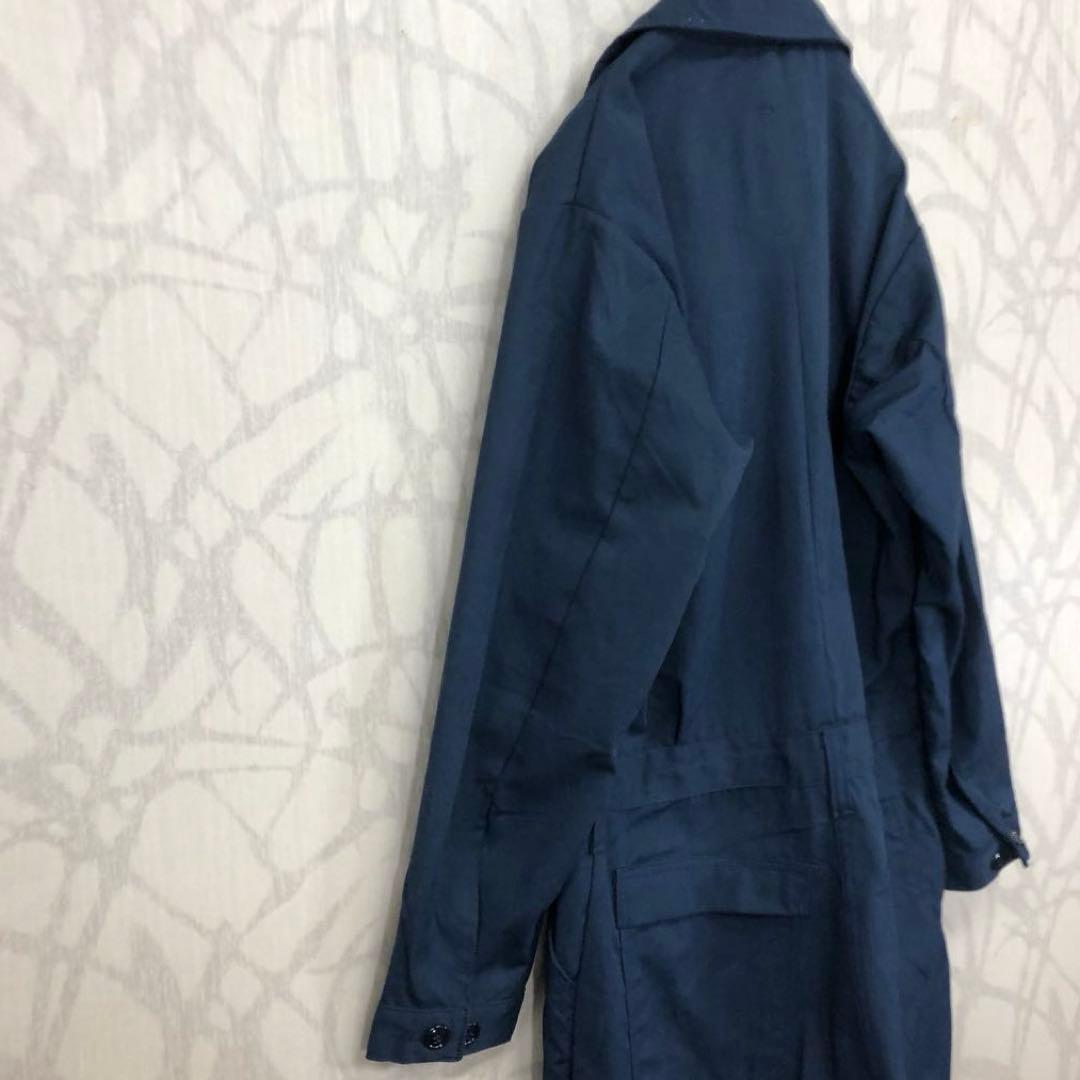 新品タグ付きEXCEL MANUFACTURING オーバーオール アメリカ軍