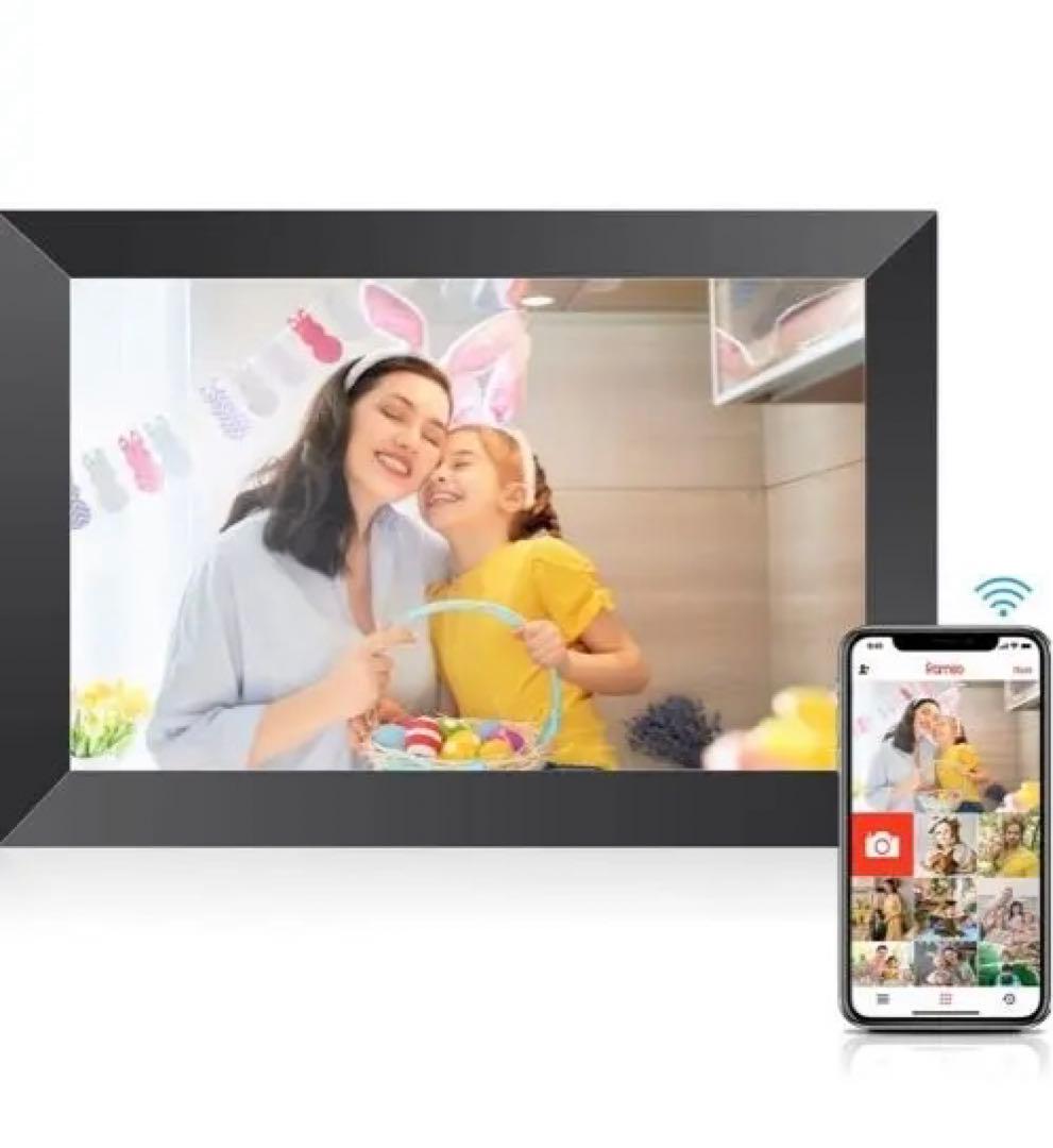 【新品】 WiFi デジタルフォトフレーム