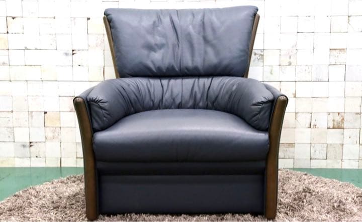 GMFK490B○karimoku / カリモク 1人掛けソファ シングルソファ