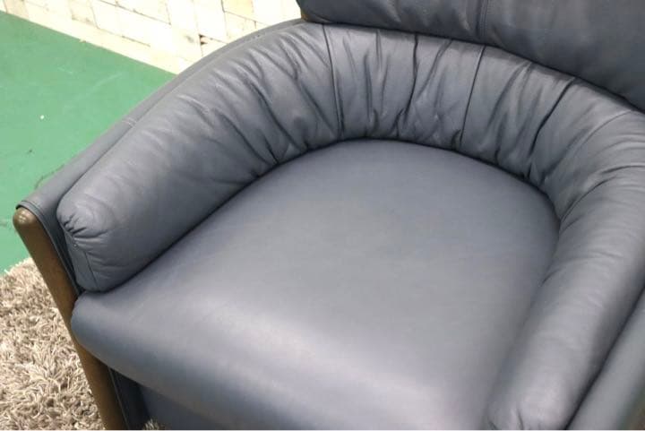 GMFK490B○karimoku / カリモク 1人掛けソファ シングルソファ