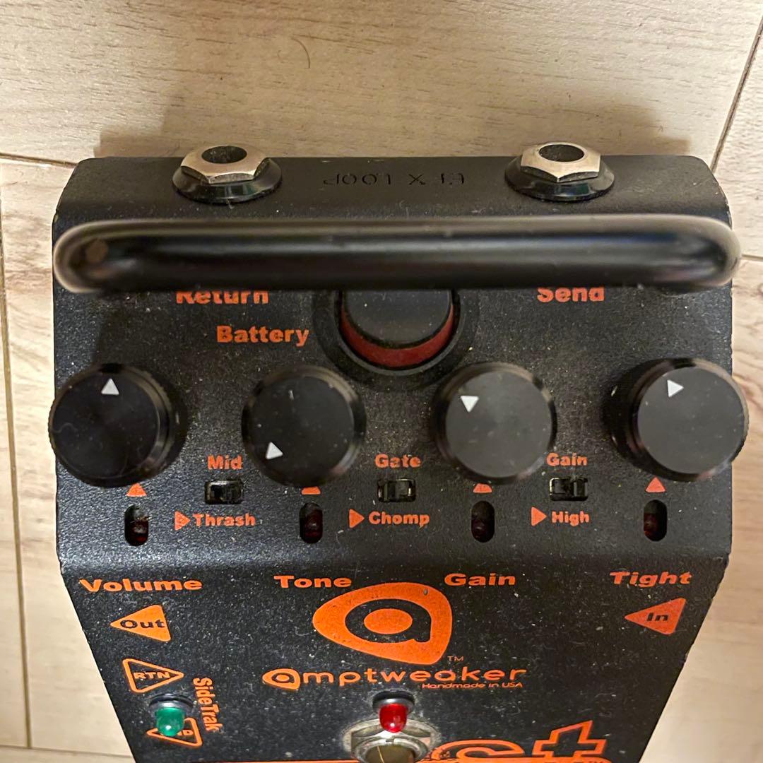 Amptweaker Tight l ギターエフェクター