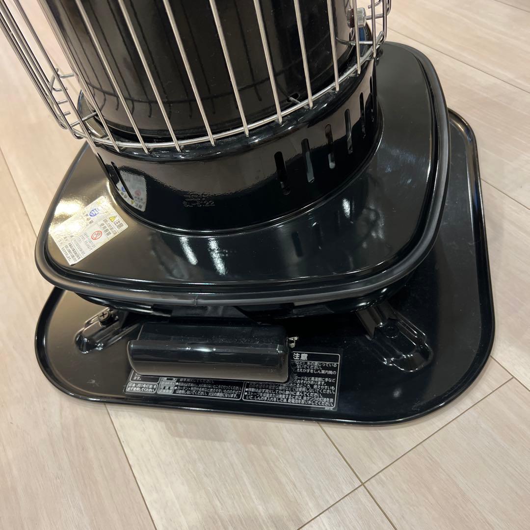 美品 コロナ ストーブSLばんえつ物語 C57180 専用バッグ付き