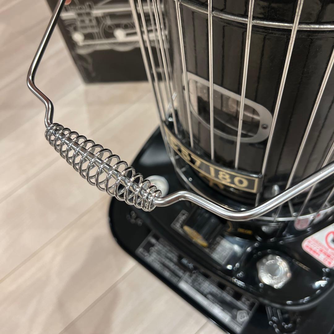 美品 コロナ ストーブSLばんえつ物語 C57180 専用バッグ付き