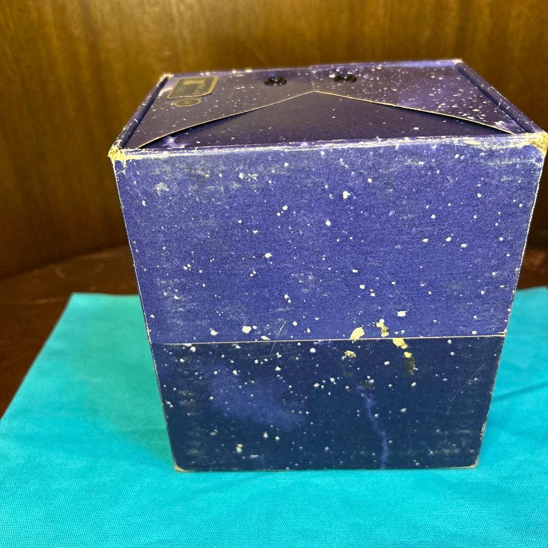 ヴィンテージ Hudson/Selangor Pewterフィギュア太陽月星3個