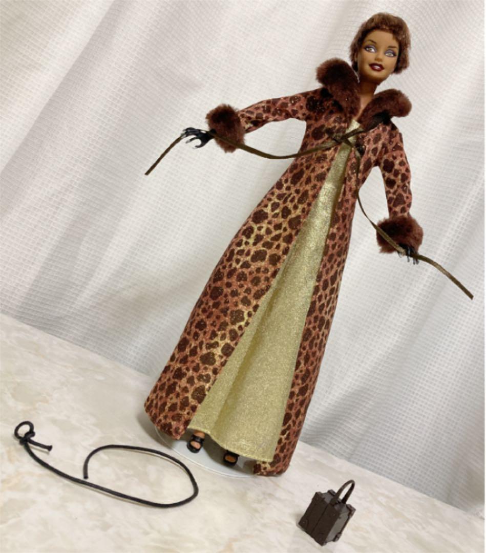 Barbie As CATWOMAN [ボディ] & Evening wear