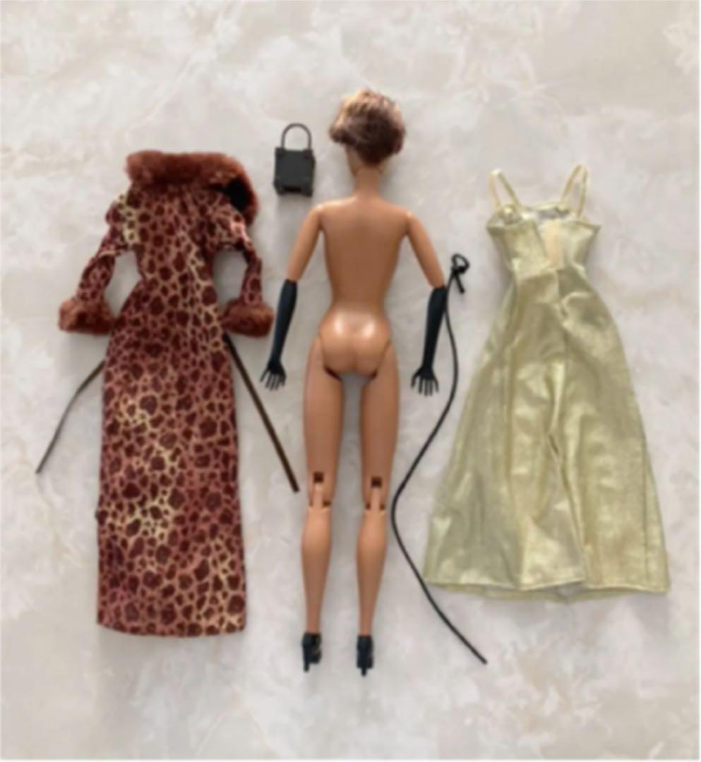 Barbie As CATWOMAN [ボディ] & Evening wear