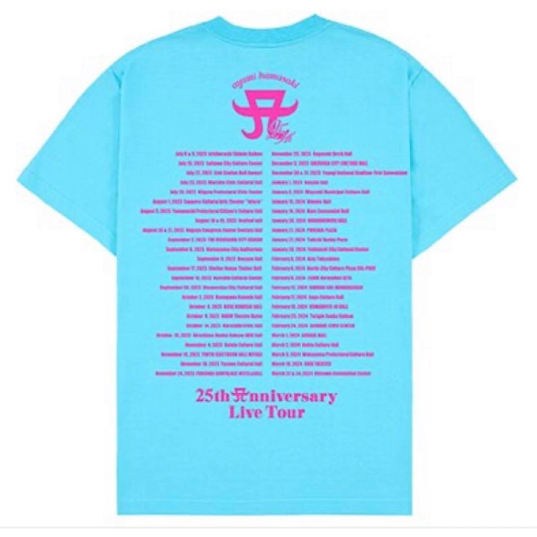 浜崎あゆみ　ツアー　Tシャツ　グッズ