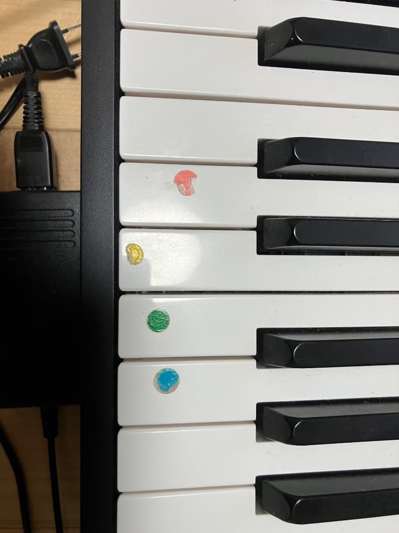 十馬さま専用 Alesis Recital Pro 88 電子ピアノ