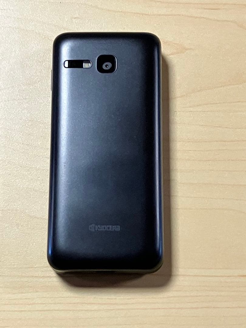 極美品 DIGNO ケータイ3 NP902KC ソフトバンク SIMフリー U6