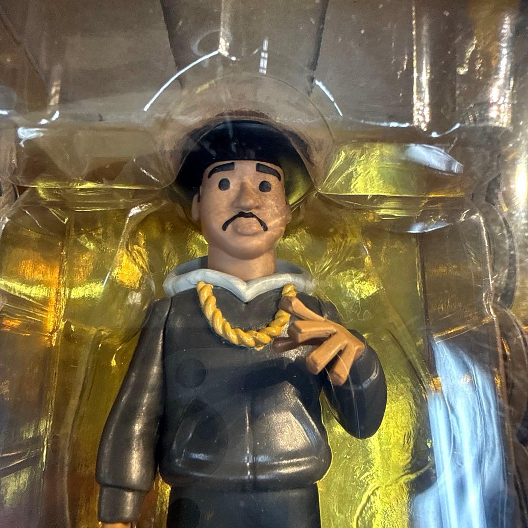 【正規品 未開封】RUN DMC ファンコ Gold Premium 3体セット