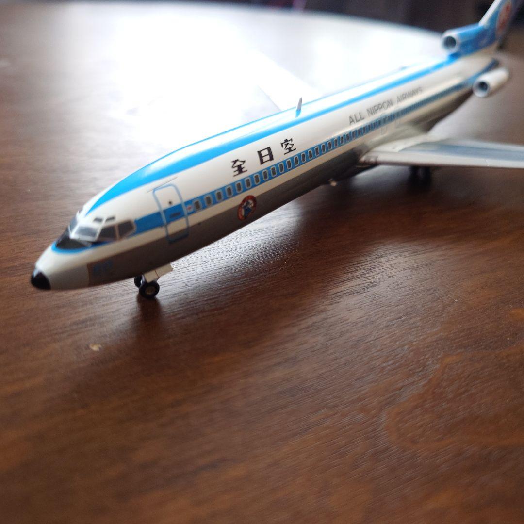 1/200 Jet-X ANA 全日空 ボーイング727-200 モヒカンルック