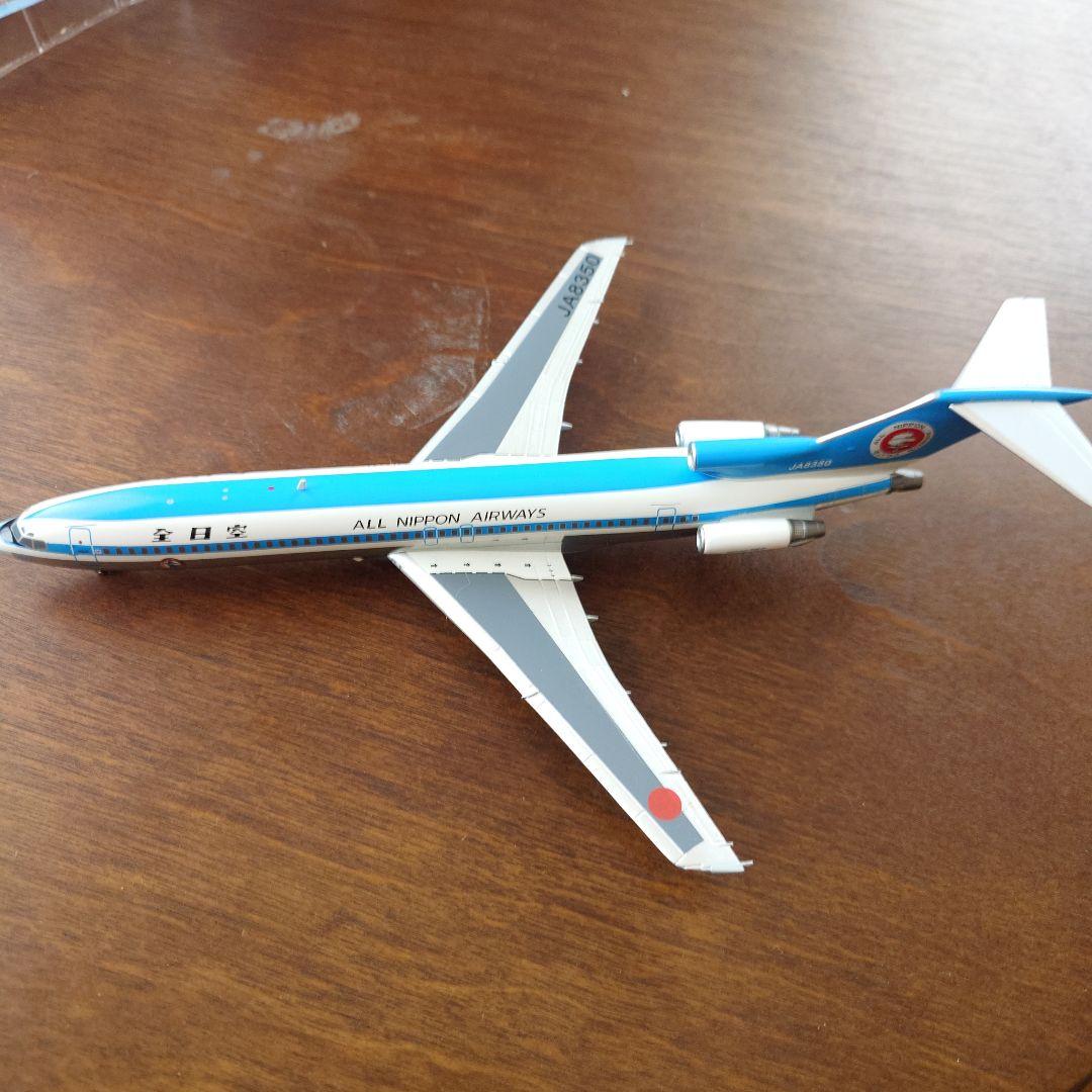1/200 Jet-X ANA 全日空 ボーイング727-200 モヒカンルック