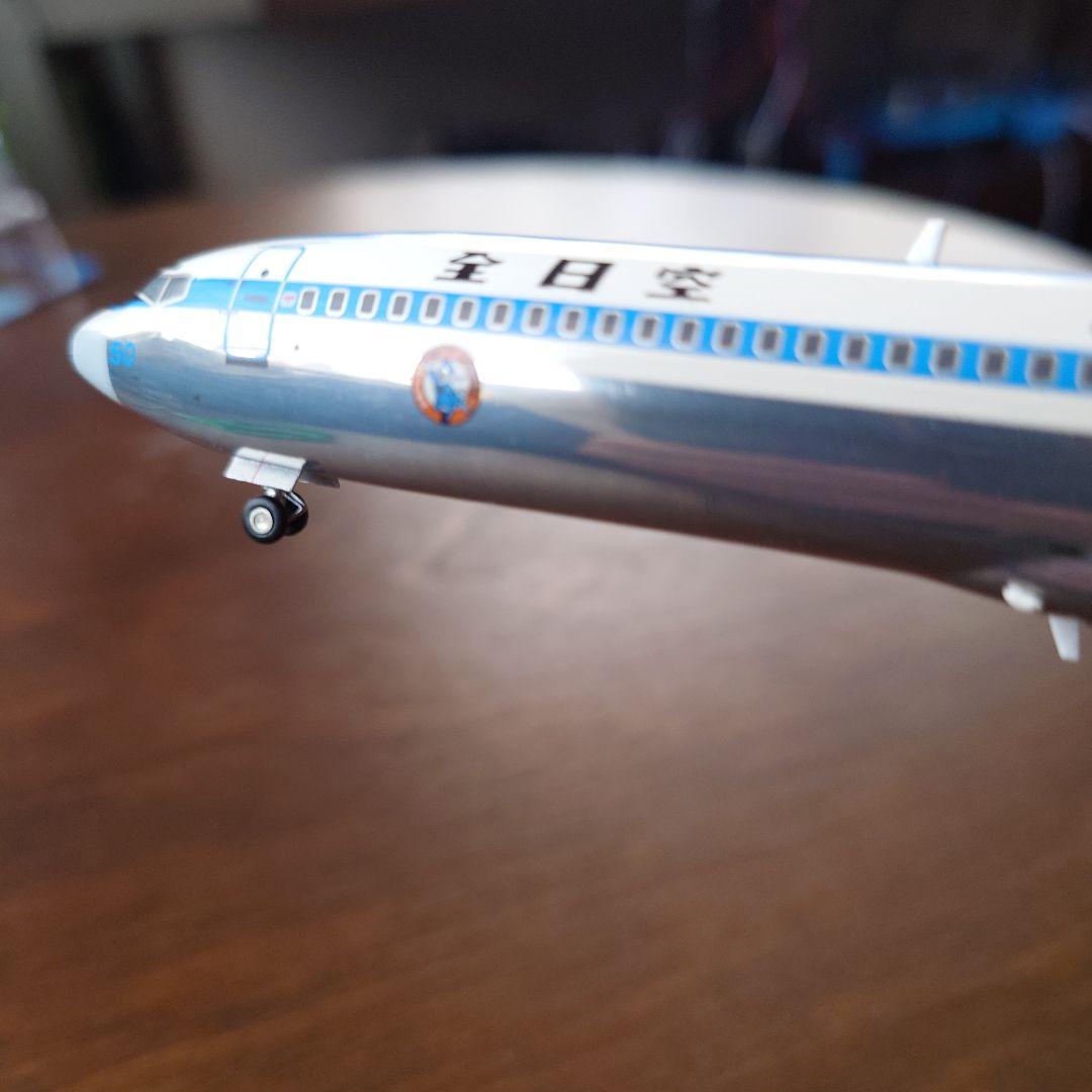 1/200 Jet-X ANA 全日空 ボーイング727-200 モヒカンルック