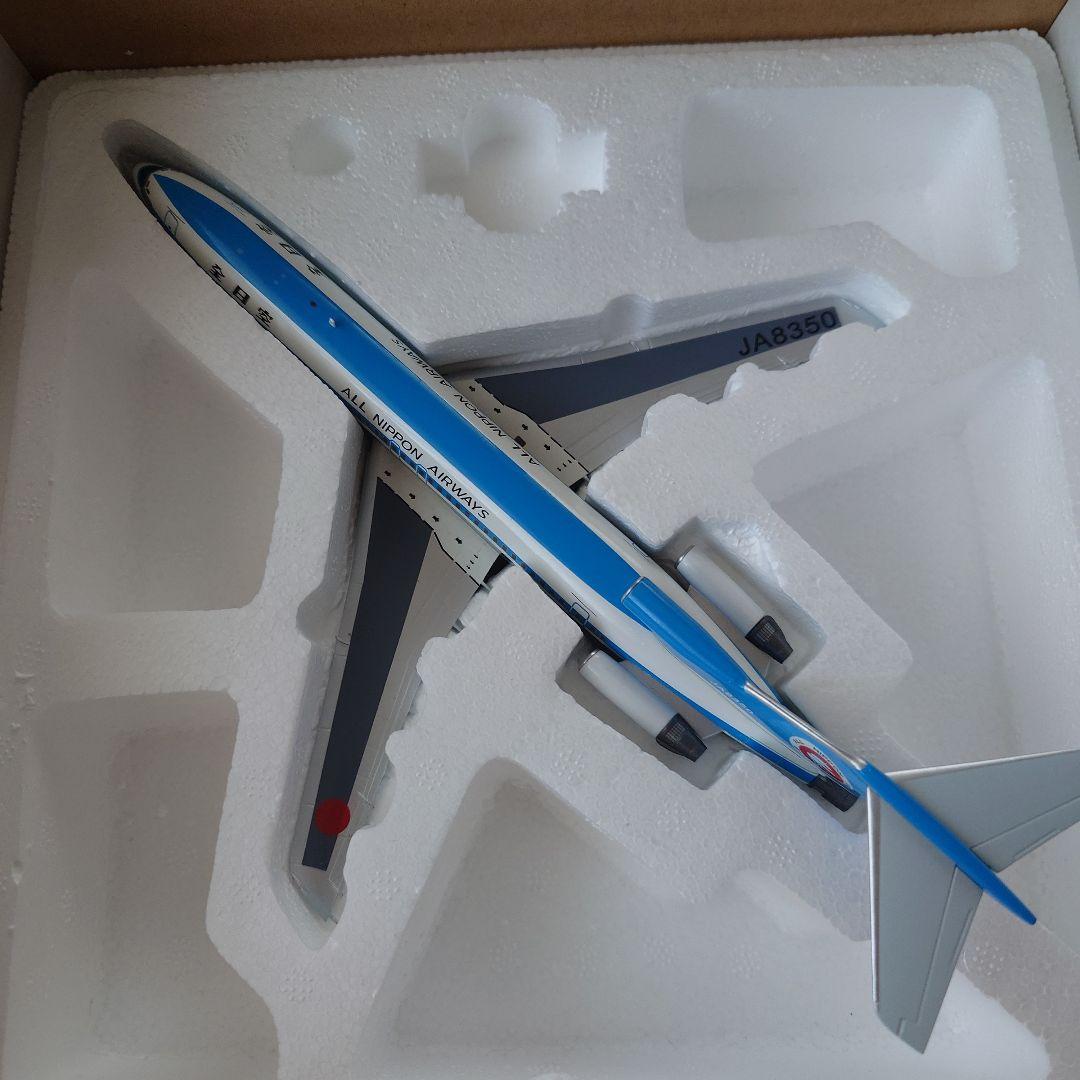 1/200 Jet-X ANA 全日空 ボーイング727-200 モヒカンルック