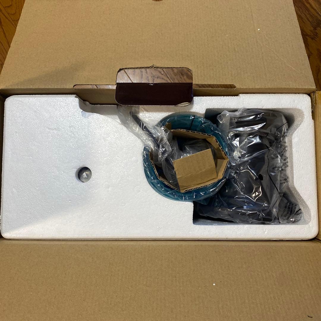 ゆうの【新品】Panasonic 低速ジューサー MJ-L500-S