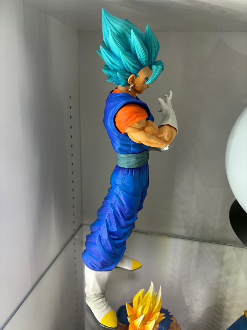 ドラゴンボール　一番くじ　エクストリームサイヤン　フィギュア