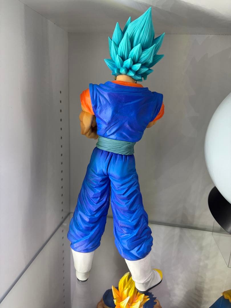 ドラゴンボール　一番くじ　エクストリームサイヤン　フィギュア