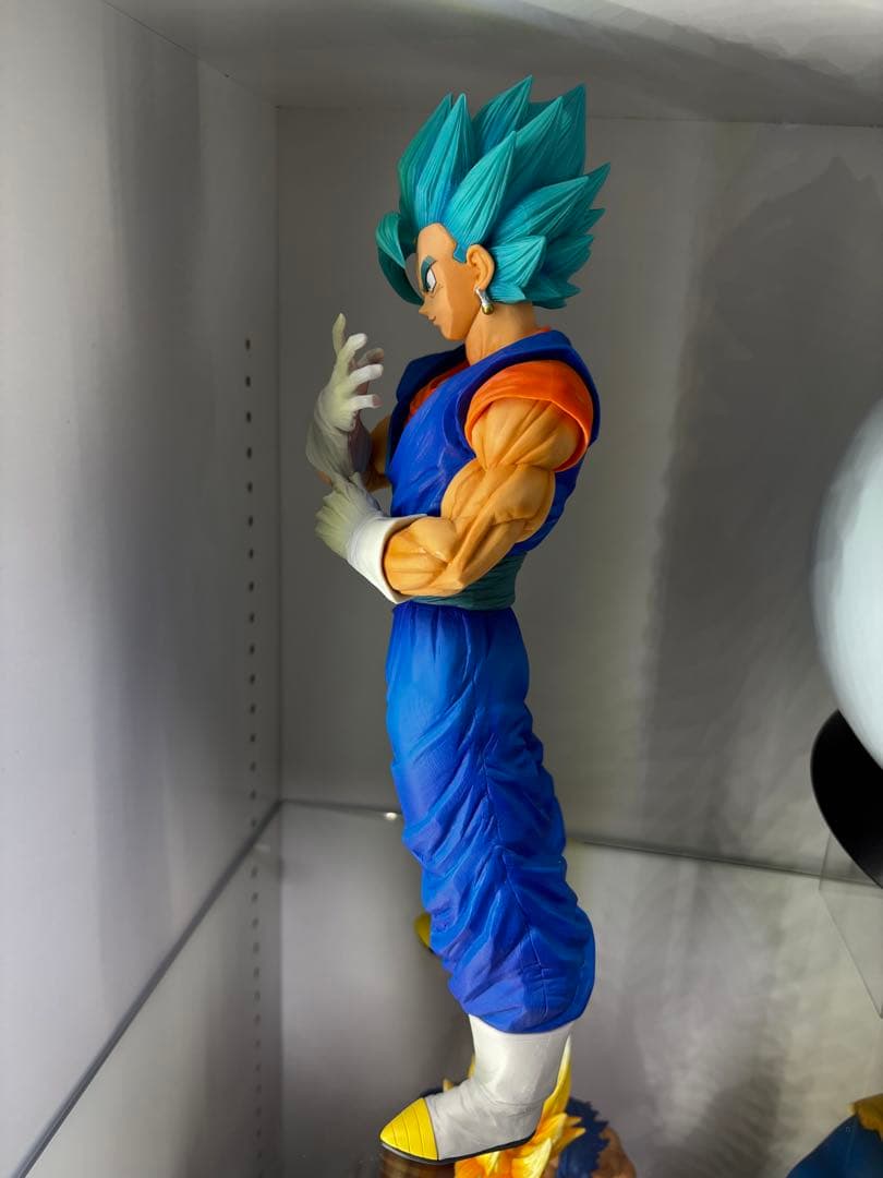 ドラゴンボール　一番くじ　エクストリームサイヤン　フィギュア