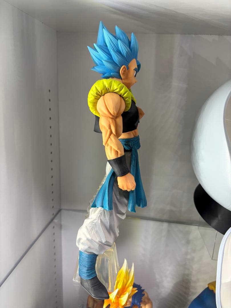 ドラゴンボール　一番くじ　エクストリームサイヤン　フィギュア