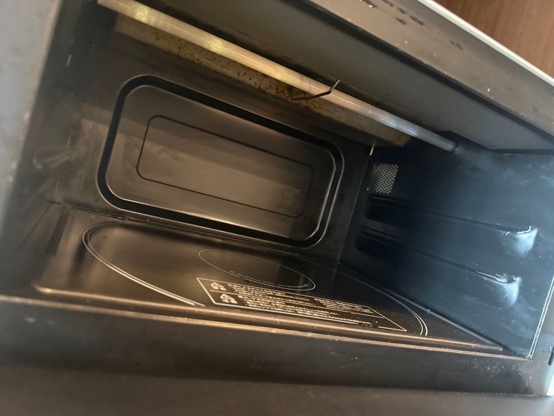 BALMUDA オーブンレンジ ホワイト　2021年製