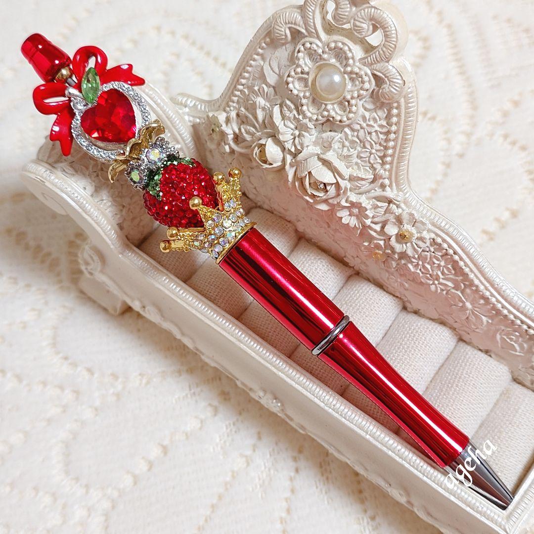 ららななさま♡ありがとうございます❤ カスタムタッチペン＆ボールペン