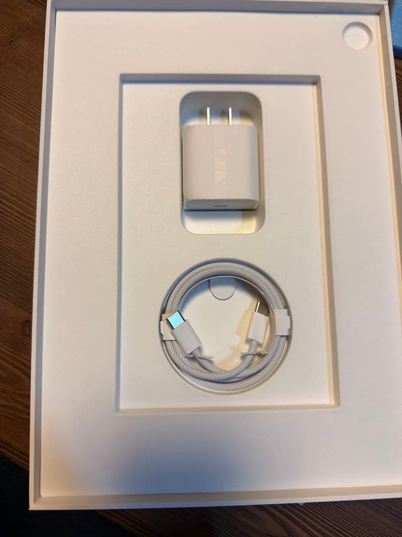 iPad Air (M2) ※第5世代 128GB スペースグレイ
