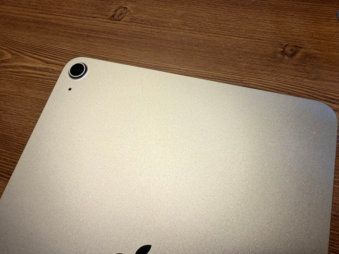 iPad Air (M2) ※第5世代 128GB スペースグレイ