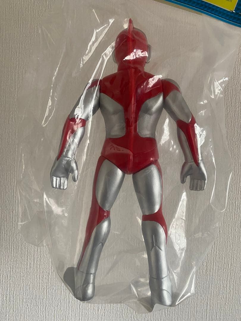 ビックワンクラフト　ウルトラマンパワード　検　マーミット　ベアモデル　ブルマァク