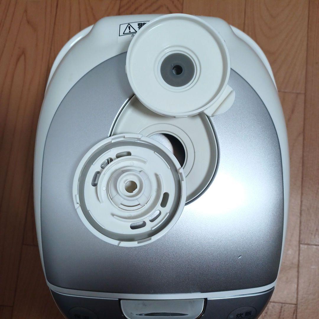 良品　TIGER タイガー IH炊飯ジャー JPF-A55 炊きたて 炊飯器