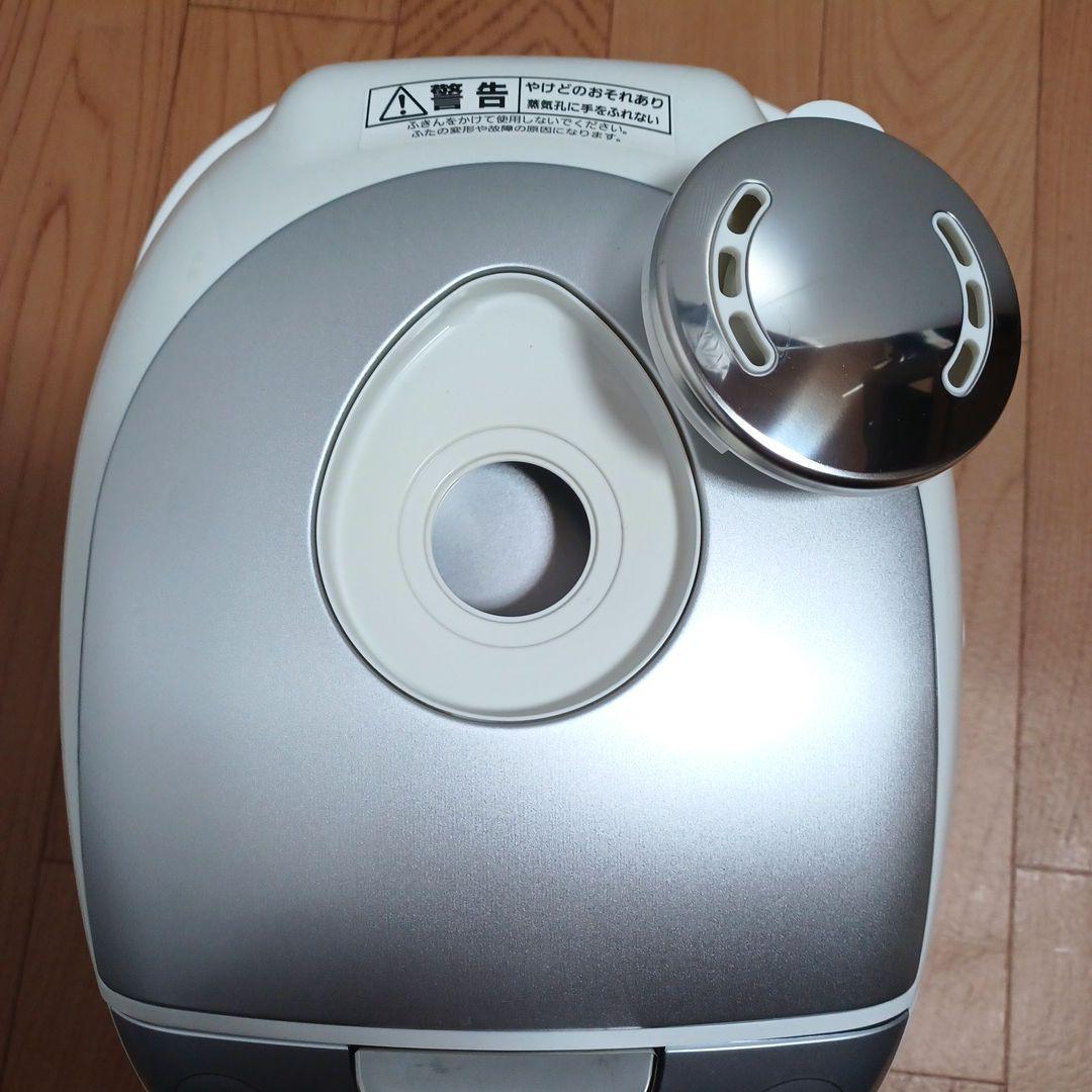 良品　TIGER タイガー IH炊飯ジャー JPF-A55 炊きたて 炊飯器