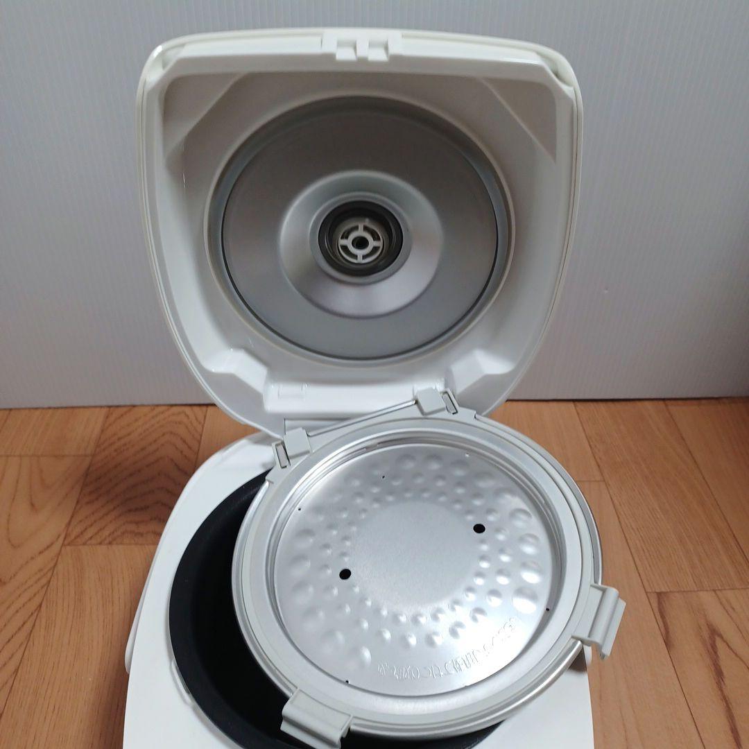 良品　TIGER タイガー IH炊飯ジャー JPF-A55 炊きたて 炊飯器