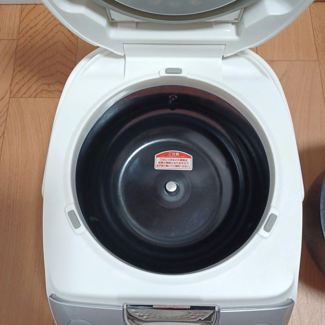 良品　TIGER タイガー IH炊飯ジャー JPF-A55 炊きたて 炊飯器