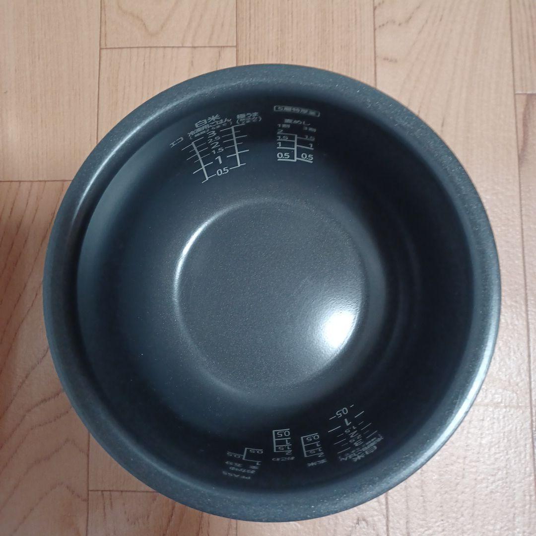良品　TIGER タイガー IH炊飯ジャー JPF-A55 炊きたて 炊飯器