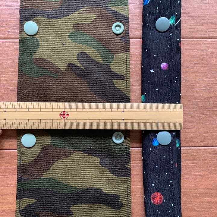 ハンドメイド　水筒　肩紐カバー　※一つの値段です