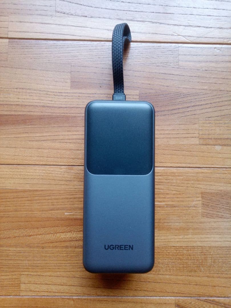 UGREEN Nexode PB723 モバイルバッテリー 未使用 50%OFF