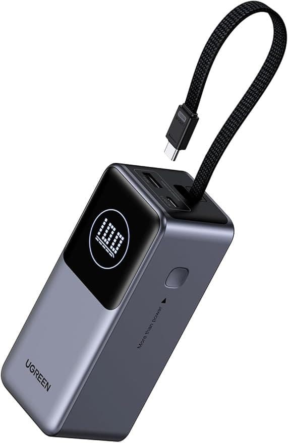 UGREEN Nexode PB723 モバイルバッテリー 未使用 50%OFF