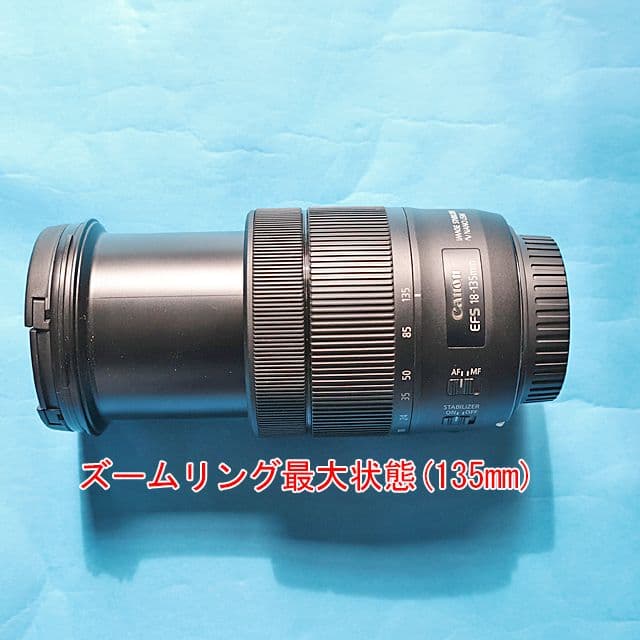 ☆美品☆Canon EF-S 18-135mm f3.5-5.6 IS USM