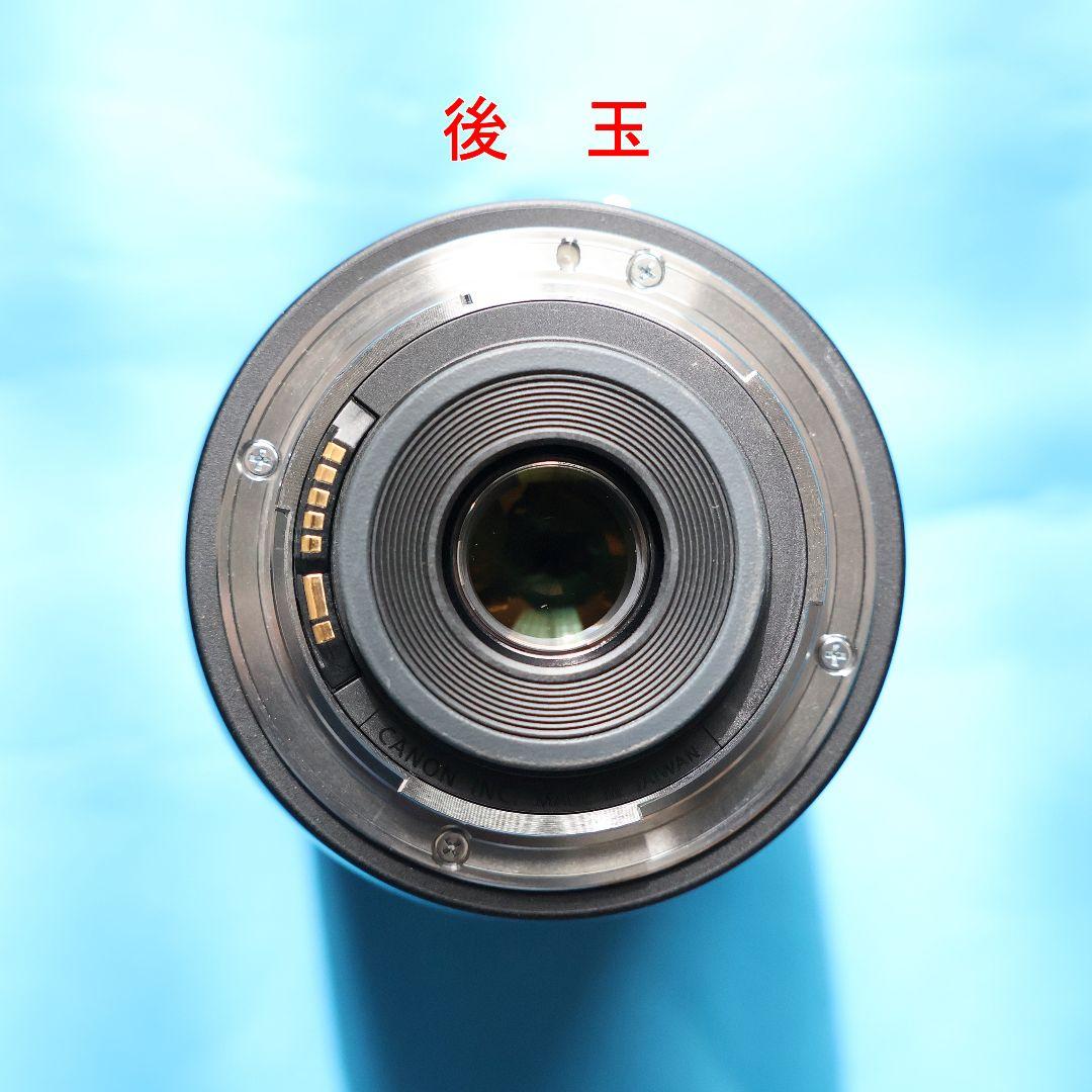 ☆美品☆Canon EF-S 18-135mm f3.5-5.6 IS USM
