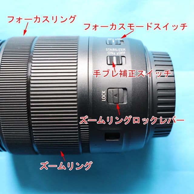 ☆美品☆Canon EF-S 18-135mm f3.5-5.6 IS USM