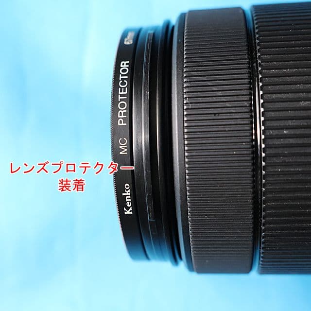 ☆美品☆Canon EF-S 18-135mm f3.5-5.6 IS USM