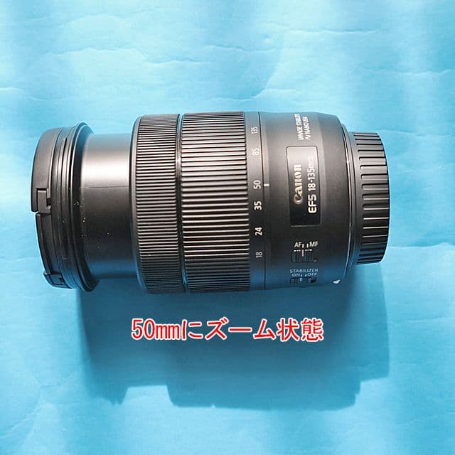 ☆美品☆Canon EF-S 18-135mm f3.5-5.6 IS USM