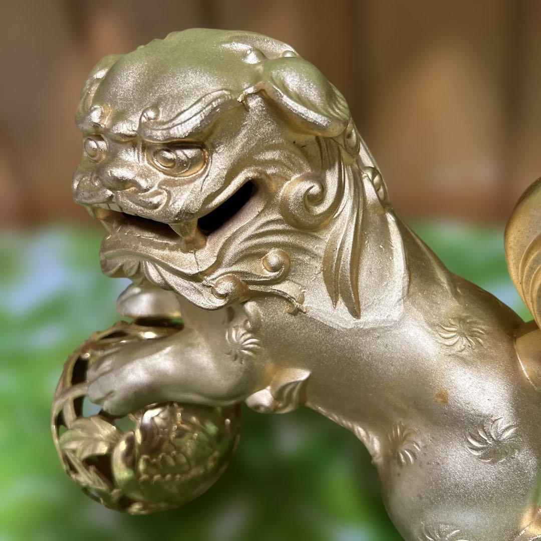 玉乗り獅子