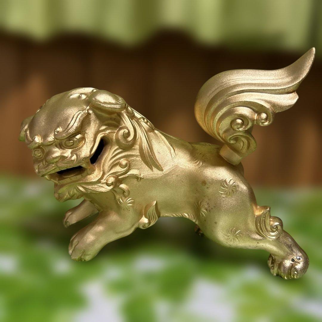 玉乗り獅子