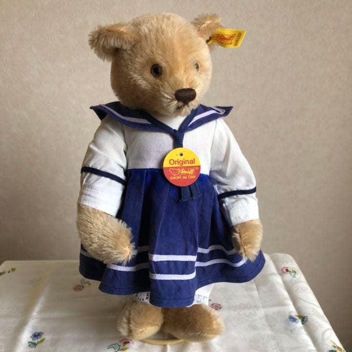 Steiff✴︎シュタイフ セーラー服
