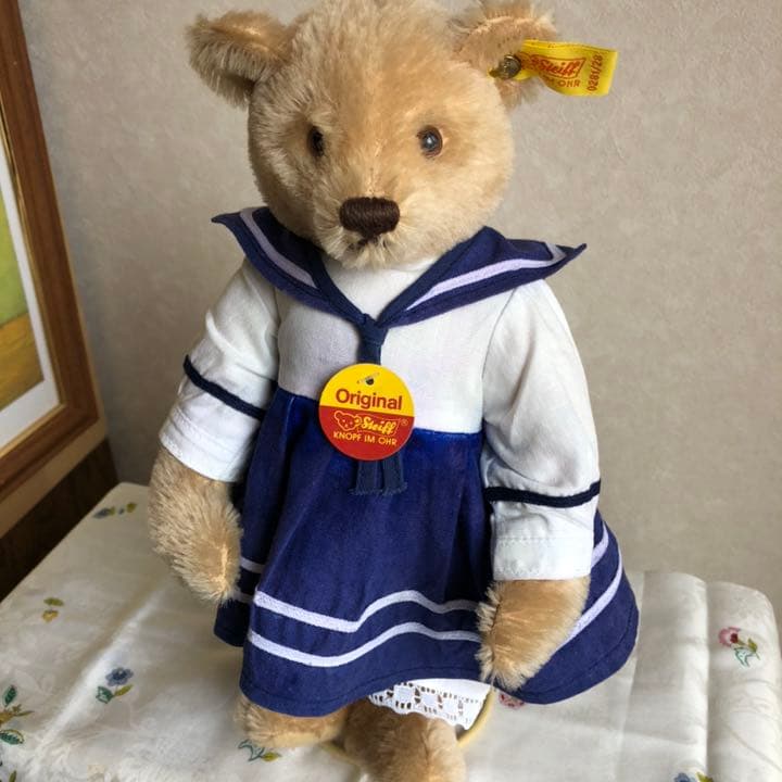 Steiff✴︎シュタイフ セーラー服
