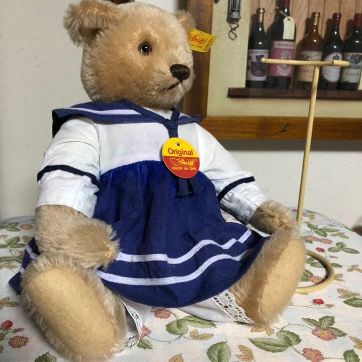 Steiff✴︎シュタイフ セーラー服