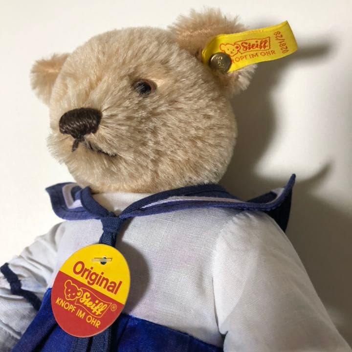 Steiff✴︎シュタイフ セーラー服