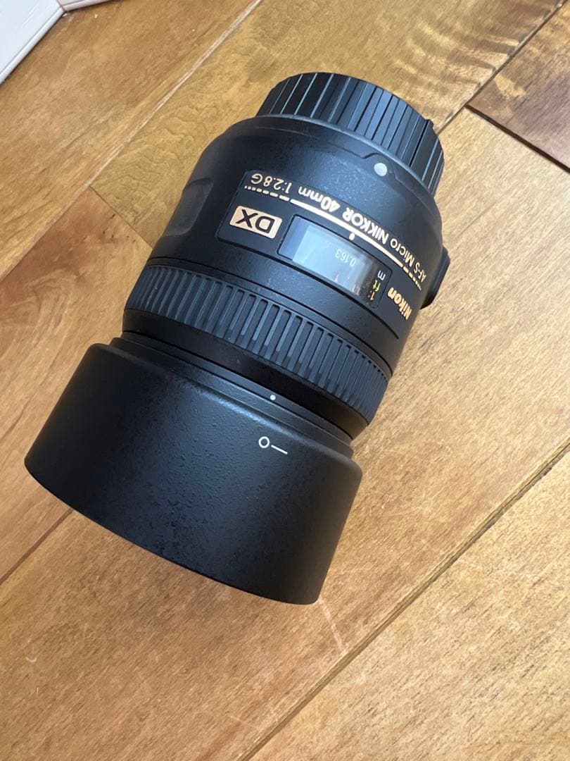 Nikon ニコン　単焦点レンズ　40mm F2.8