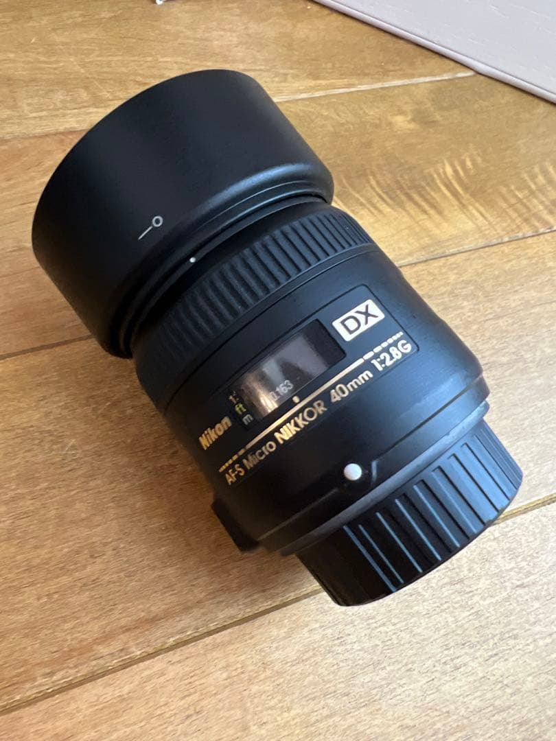 Nikon ニコン　単焦点レンズ　40mm F2.8
